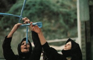 “Legarsi alla montagna”, 40 anni dopo l’evento artistico che segnò un’epoca