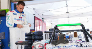 Automobilismo di velocità in montagna, Omar Magliona è già sul podio