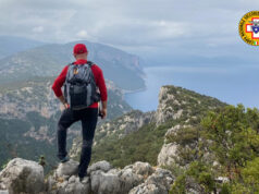 Escursionista cagliaritano disperso a Baunei, continuano le ricerche