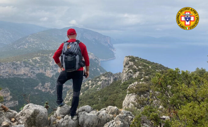 Escursionista cagliaritano disperso a Baunei, continuano le ricerche