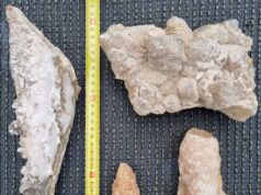 Urzulei, escursionisti tedeschi rubano stalattiti e stalagmiti durante il trekking