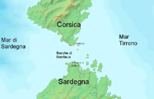 Insularità, la Sardegna si avvicina a Corsica e Isole Baleari