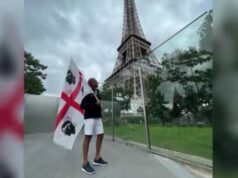 Dalla Sardegna a Parigi in gommone: imprenditore gallurese vince la sua sfida