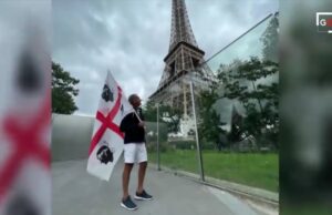 Dalla Sardegna a Parigi in gommone: imprenditore gallurese vince la sua sfida