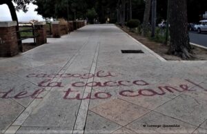 Il Terrapieno versa in stato di abbandono: i cagliaritani reclamano più pulizia