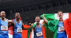 Tokyo 2020, la gioia di Patta e Tortu: “Siamo felici, ancora non ci crediamo”