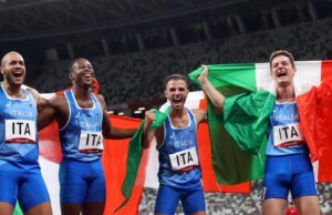 Tokyo 2020, la gioia di Patta e Tortu: “Siamo felici, ancora non ci crediamo”