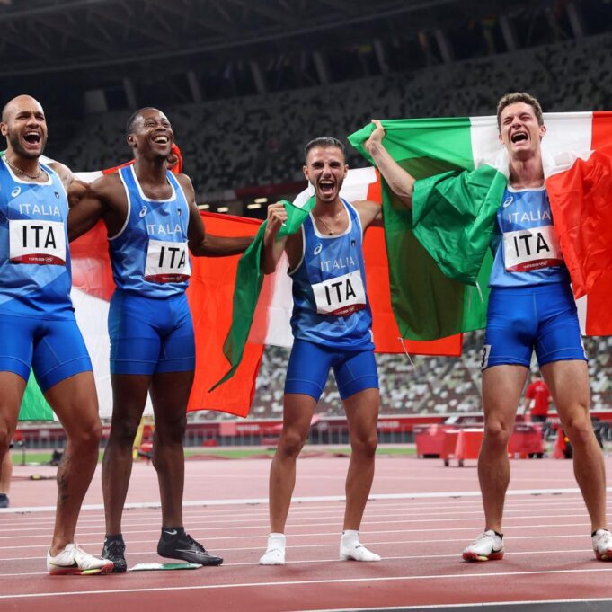 Tokyo 2020, la gioia di Patta e Tortu: “Siamo felici, ancora non ci crediamo”