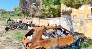 Da Sant’Elia a Is Mirrionis, la mappa del “cimitero d’auto” nel capoluogo sardo