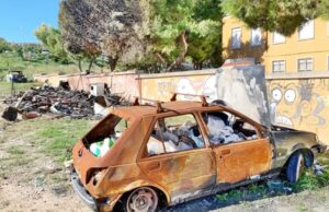 Da Sant’Elia a Is Mirrionis, la mappa del “cimitero d’auto” nel capoluogo sardo