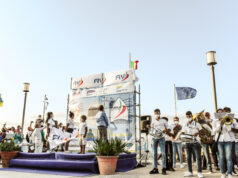 Primavela, per una settimana il Poetto diventa campo di regata per mille ragazzi