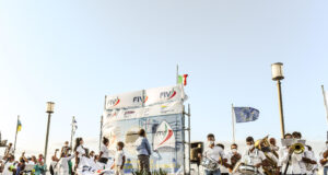 Primavela, per una settimana il Poetto diventa campo di regata per mille ragazzi