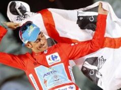 Fabio Aru si ritira dal ciclismo professionistico: “Starò con la famiglia”