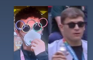 Filippo Tortu si scatena sui social con Nicolò Barella: “Andiamo a fare serata insieme”