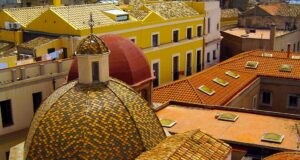 Cagliari tra le dieci piccole città italiane scelte da The Guardian