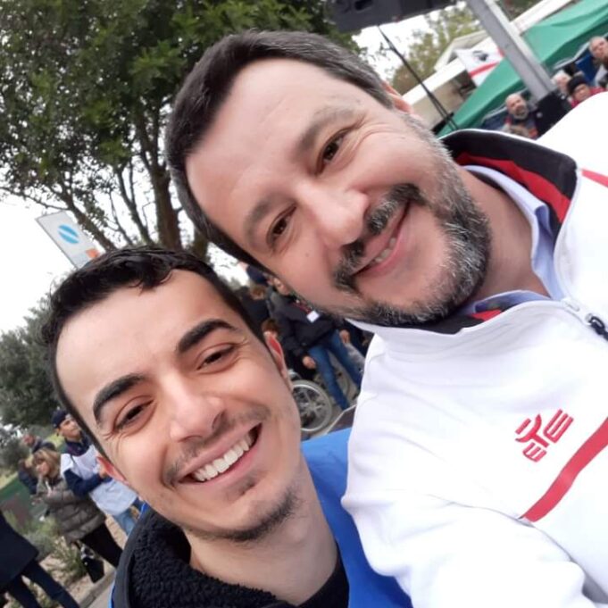 Elia Muscas si dimette dalla Lega: “Incapaci di capire il sistema poltico sardo”