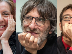 Al Festival Éntula tris di scrittori: Milena Agus, Roberto Cotroneo e Eric Gobetti