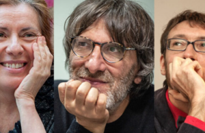 Al Festival Éntula tris di scrittori: Milena Agus, Roberto Cotroneo e Eric Gobetti