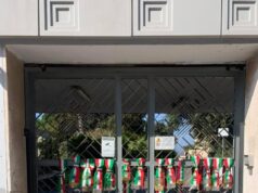 I sindaci del Sarcidano-Barbagia riconsegnano il tricolore al Presidente Solinas