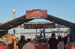 Festa del Gusto a Marina Piccola, una valida alternativa in tempi di pandemia