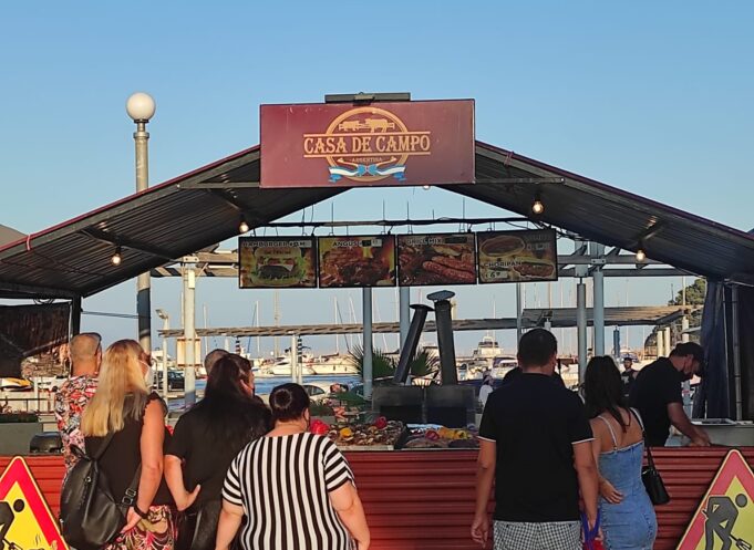 Festa del Gusto a Marina Piccola, una valida alternativa in tempi di pandemia