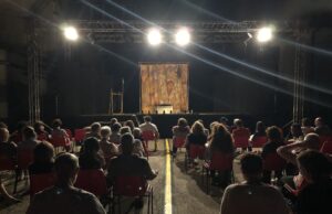 XXII Festival dei Tacchi: giornata finale con le domande di Paolini e Pievani
