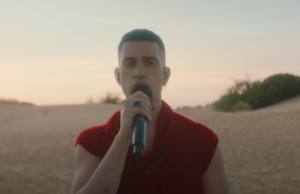 Mahmood in Sardegna per il nuovo tour “Ghettolimpo”