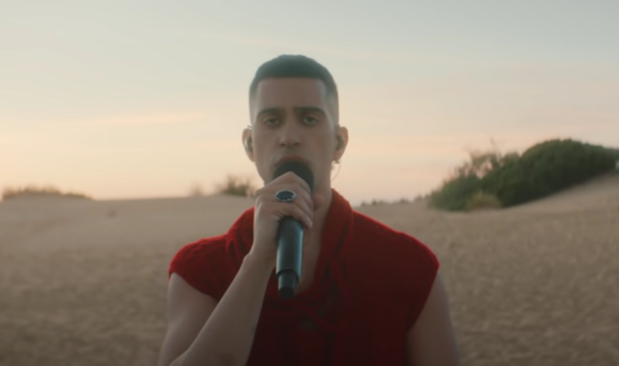 Mahmood in Sardegna per il nuovo tour “Ghettolimpo”