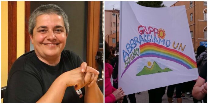 Compie 57 anni Dolores Palmas, portatrice di luce in un mondo in tralice