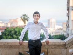 “Madre ombra” di Matteo Porru tradotto nel linguaggio per non vedenti