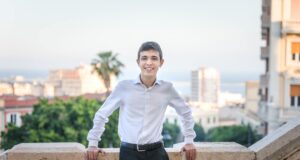 Il giovanissimo scrittore Matteo Porru vola alla Garzanti