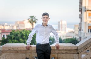 “Madre ombra” di Matteo Porru tradotto nel linguaggio per non vedenti