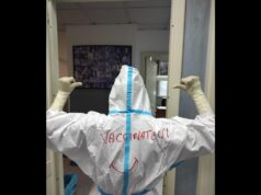 Parla l’infermiera del Santissima Trinità: “In reparto molti giovani”