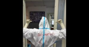 Parla l’infermiera del Santissima Trinità: “In reparto molti giovani”