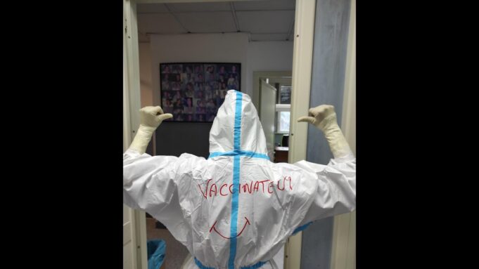 Parla l’infermiera del Santissima Trinità: “In reparto molti giovani”