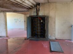 Riparate le condotte idriche che si erano rotte a Sant’Elia