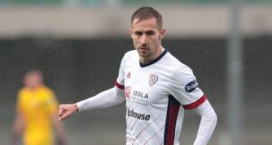 Cagliari, incubo per Rog: si è rotto di nuovo il crociato ricostruito