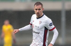 Cagliari Calcio, è ufficiale: Rog resta in campo fino al 2026