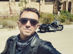 Andrea Scanzi in Sardegna: “Le vostre strade mi ricordano quelle di Tex Willer”