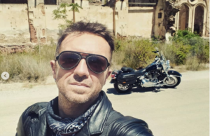 Andrea Scanzi in Sardegna: “Le vostre strade mi ricordano quelle di Tex Willer”
