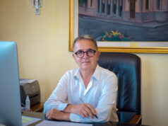 Il sindaco di Olbia Settimo Nizzi è positivo al Covid: “Vacciniamoci”