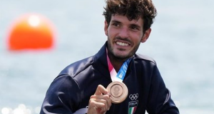 Stefano Oppo racconta la sua avventura a Tokyo 2020