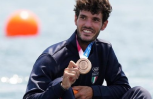 Stefano Oppo racconta la sua avventura a Tokyo 2020