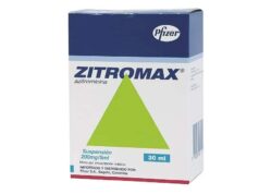 Zitromax, l’antibiotico consigliato per le terapie domiciliari è prodotto da Pfizer