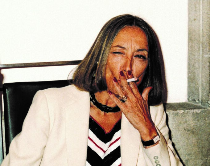 Donne, siate libere di chiamarvi “scrittore”: il femminismo di Oriana Fallaci oggi