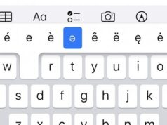 Apple inserisce lo schwa nella tastiera, Murgia l’aveva anticipato sulla stampa