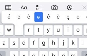 Apple inserisce lo schwa nella tastiera, Murgia l’aveva anticipato sulla stampa