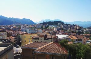 Inquinamento aria, Legambiente: Nuoro tra poche città nei limiti