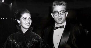 Anna Maria e James | Giulietta e Romeo anni Cinquanta