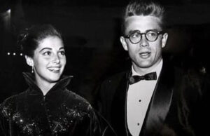 Anna Maria e James | Giulietta e Romeo anni Cinquanta